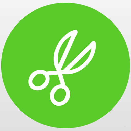 Mp3 Cutter - cut audio files easily app icon