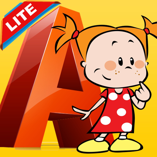Color ME: ABC Coloring Book Pages Fun Kids Adults app icon