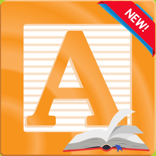 ABC Easy Coloring Book Pages For Kids & Adults app icon