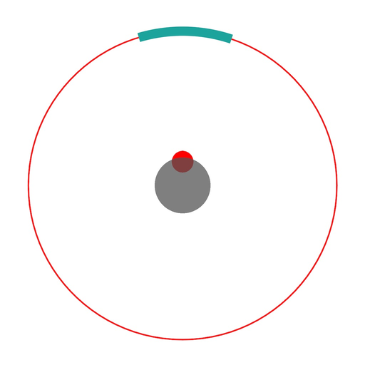Circular Shoot app icon