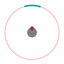 Circular Shoot icon