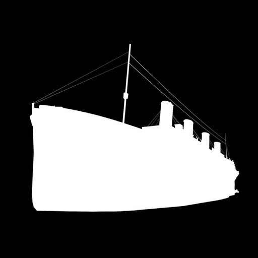 Titanic VR app icon