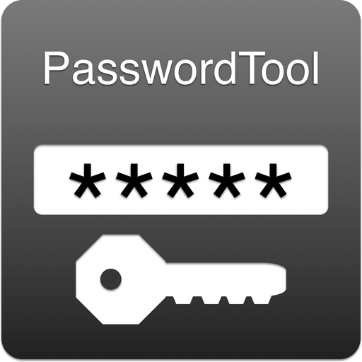 PasswordTool app icon