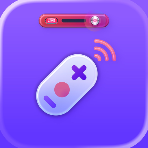 Remote Control for Autokue App app icon