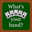 Poker: What's your hand? icon