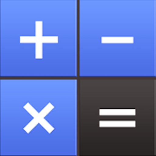 Calc+ 秘密を電卓アルバムに隠して保存 app icon