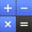 Calc+ 秘密を電卓アルバムに隠して保存 icon