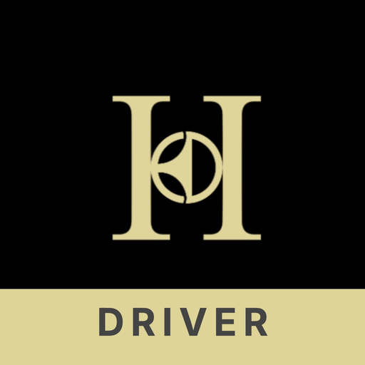 HCD Driver App app icon