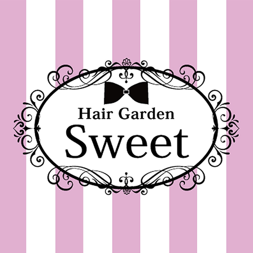 HairGardenSweet(ヘアーガーデンスウィート) app icon
