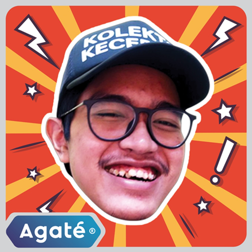 Kuis Iseng Kaesang app icon