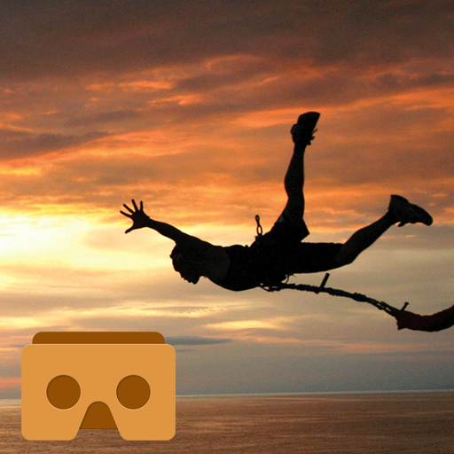 VR Bungee Jump Pro app icon