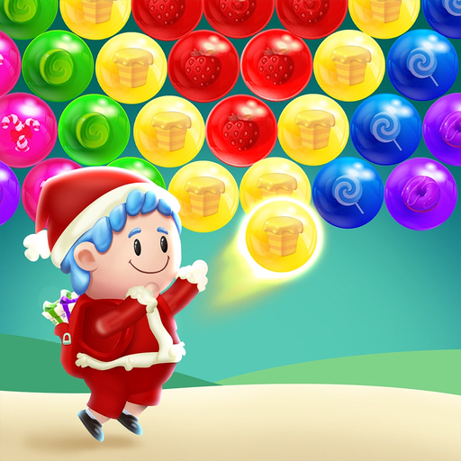 Gummy Bear Pop: Bubble Shooter app icon