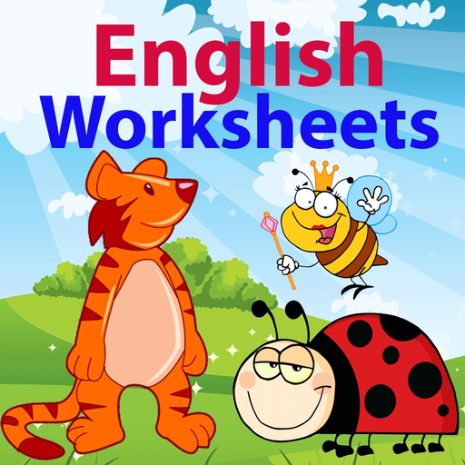 Reading Sight Words Worksheets app icon