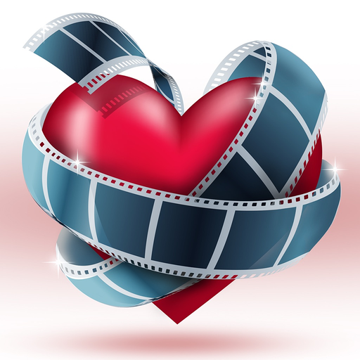 Valentine's Day SlideShow - Love Video Editor app icon