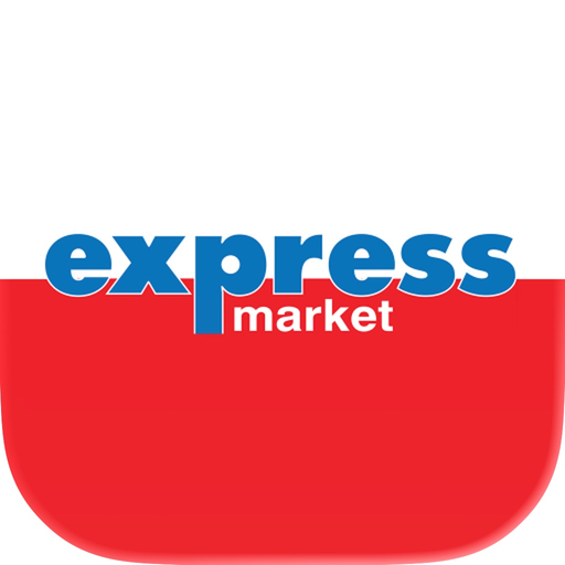 Express Market app icon