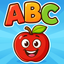 ABC Alphabet - Phonics A to Z icon