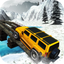 Uphill 4x4 Prado offroad - Crazy Snow driving 2017 icon