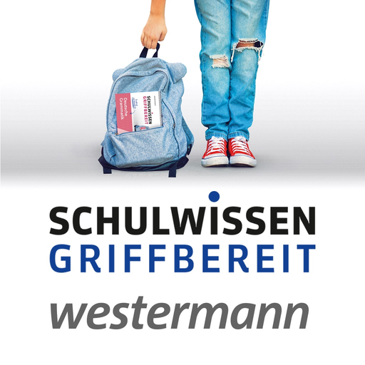 Schulwissen griffbereit app icon