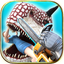 Dinosaur Hunter Dino City 2017 icon