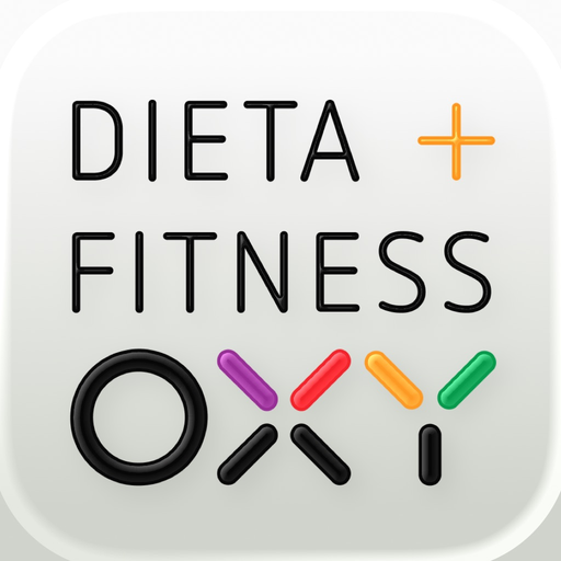 OXY Dieta, kalkulator kalorii app icon