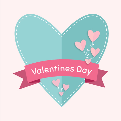 Love Photo Frames: Valentine app icon