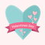 Love Photo Frames: Valentine icon