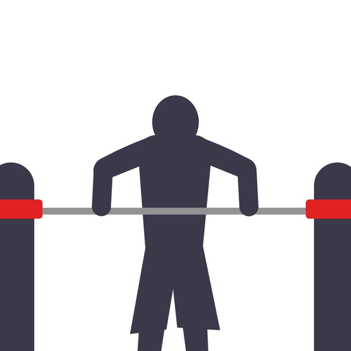 Calisthenics Muscle Workout app icon