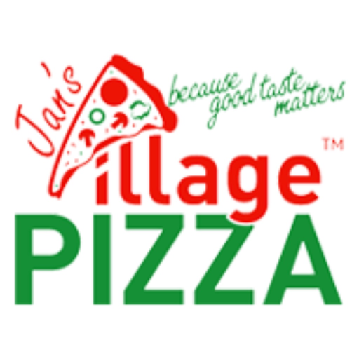 Jan's Village Pizza app icon