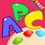 Color:ABC Animals Letter Coloring Book Kids Adults icon