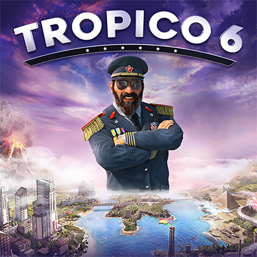 Tropico 6 app icon