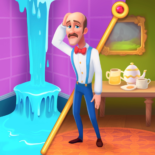 Homescapes: Match 3 Games app icon