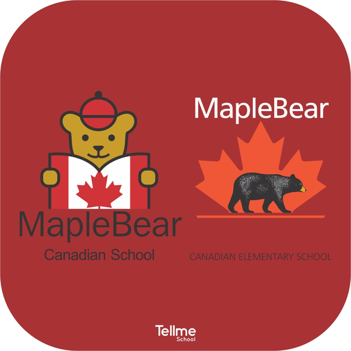 Maple Bear Santana app icon