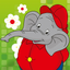 Benjamin Blümchen Sticker icon