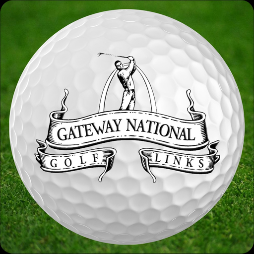 Gateway National Golf Links app icon