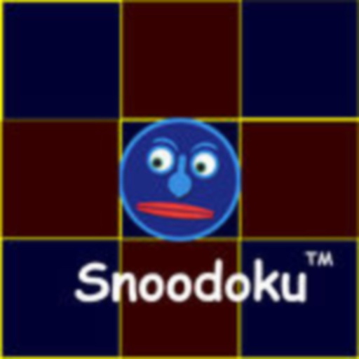 Snoodoku - Sudoku Puzzle Game app icon