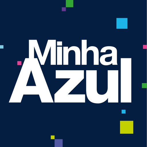 Minha Azul app icon