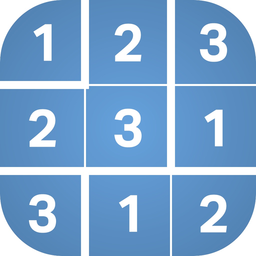 Calcudoku · Sudoku-like Puzzle app icon
