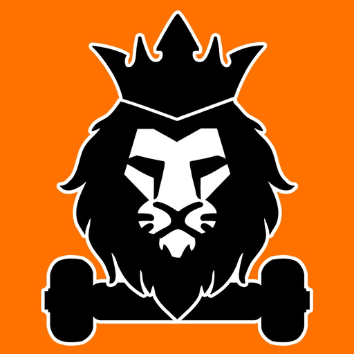 Street Kingpins: Skateboarding app icon