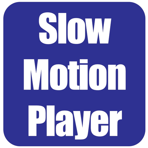Slow Motion Player app icon