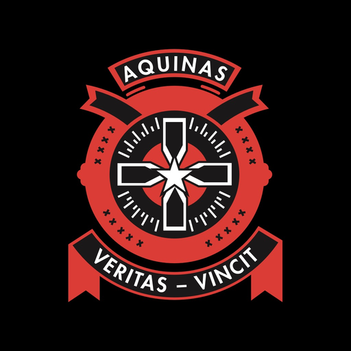 Aquinas College app icon