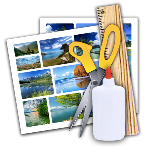 PhotoSheet app icon