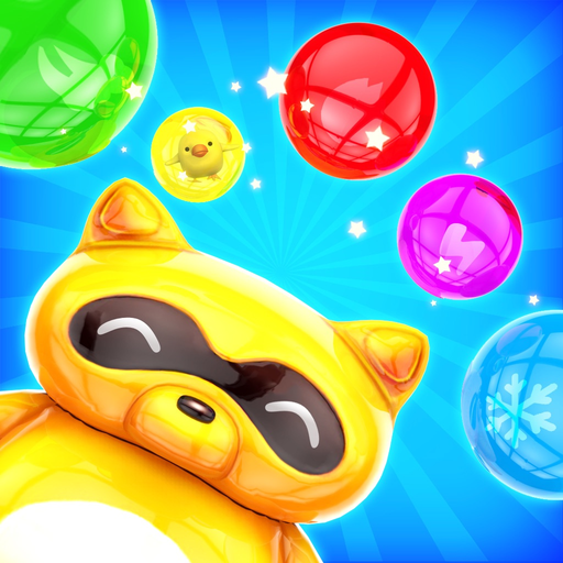 Magic Bubble 3D-The Ultimate Bubble Shooter app icon
