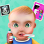 Kids doctor doctor icon