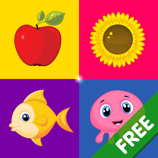 Toddler Educational Learning Games. Kids Apps Free app icon