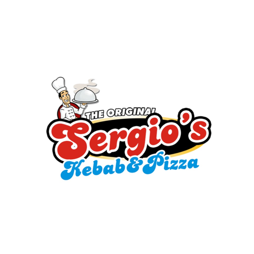 Sergios Kebab and Pizza app icon