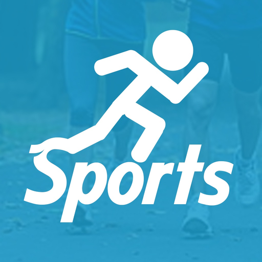 HR Fitness Tracker app icon