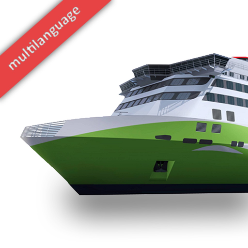 Ferry Cruise Ticket app icon