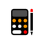 DayCalc - Note Calculator icon