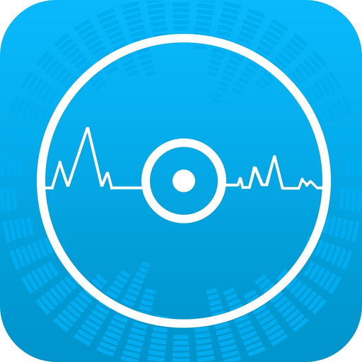 DJ音乐库 - DJ电音音乐播放器 app icon