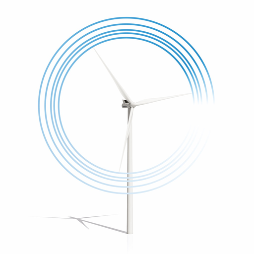Vestas Construction Site App app icon